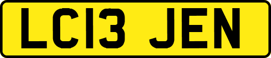 LC13JEN