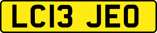 LC13JEO