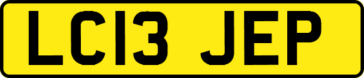 LC13JEP