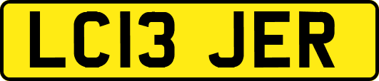LC13JER