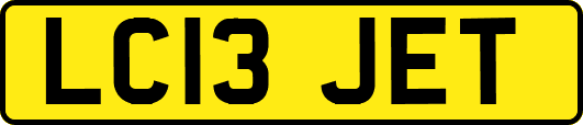 LC13JET
