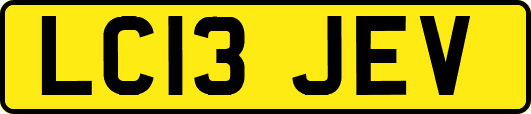 LC13JEV