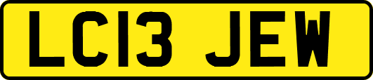 LC13JEW