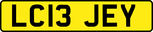LC13JEY