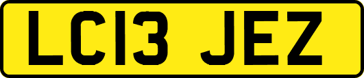 LC13JEZ