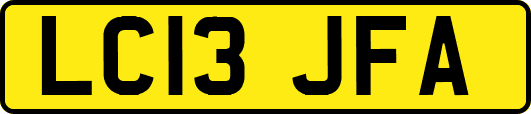 LC13JFA