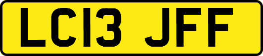 LC13JFF