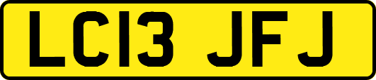 LC13JFJ