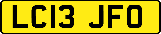 LC13JFO