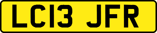 LC13JFR