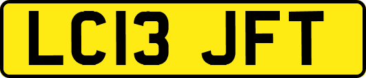LC13JFT