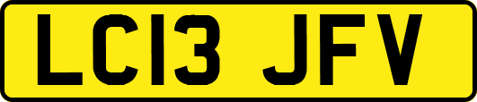 LC13JFV