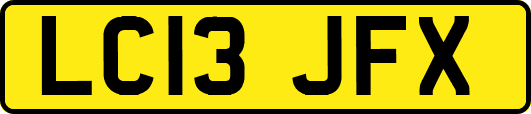 LC13JFX