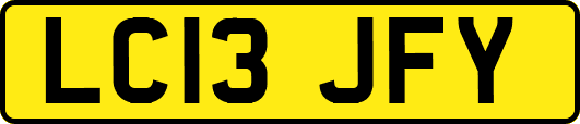 LC13JFY