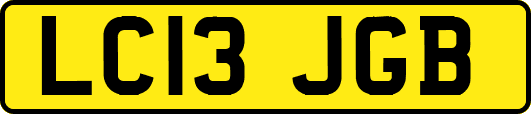 LC13JGB