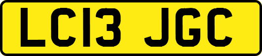 LC13JGC