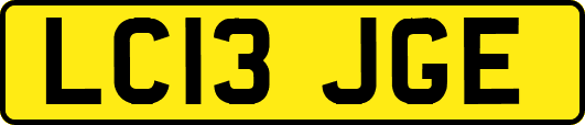 LC13JGE