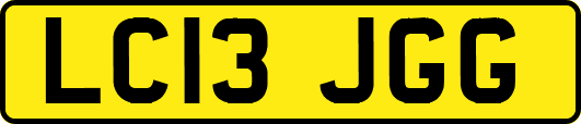 LC13JGG