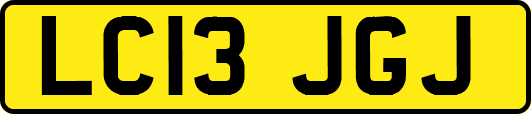 LC13JGJ