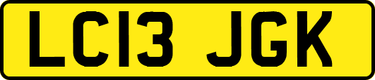 LC13JGK
