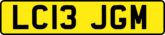 LC13JGM