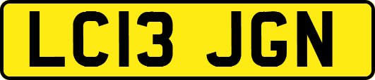 LC13JGN