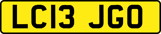 LC13JGO