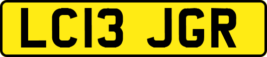 LC13JGR