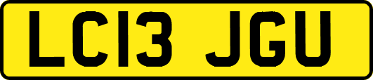 LC13JGU