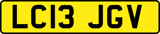 LC13JGV