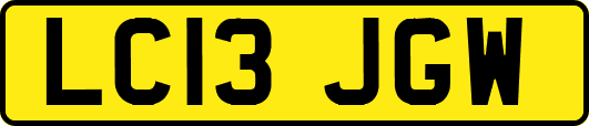 LC13JGW