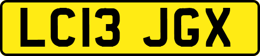 LC13JGX