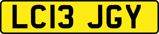 LC13JGY