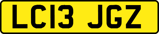 LC13JGZ