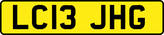 LC13JHG