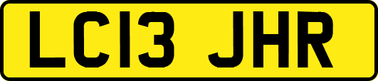 LC13JHR