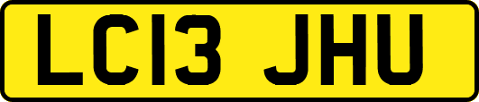 LC13JHU