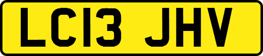 LC13JHV
