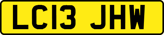 LC13JHW