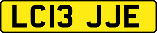 LC13JJE