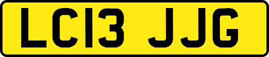 LC13JJG