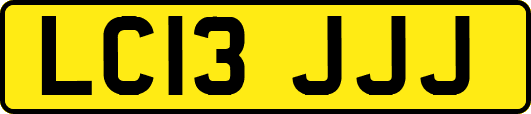 LC13JJJ