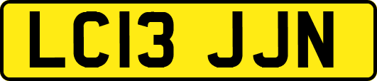 LC13JJN