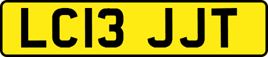 LC13JJT