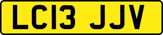 LC13JJV