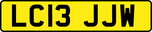 LC13JJW