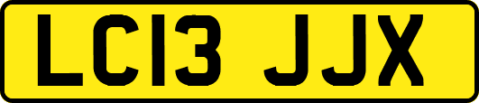 LC13JJX