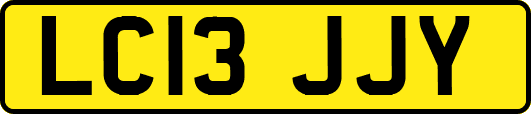 LC13JJY
