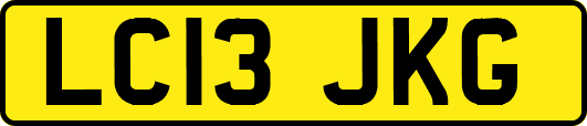 LC13JKG