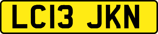 LC13JKN
